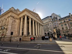 Bank of England
