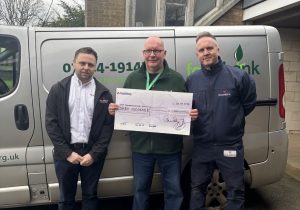 Corby Foodbank_Rulmeca UK