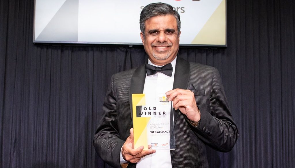 SME Business Awards Northamptonshire small - Lou Morris Photography 2