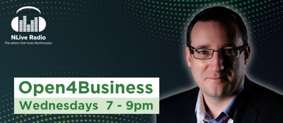 Open4Business NLive Radio