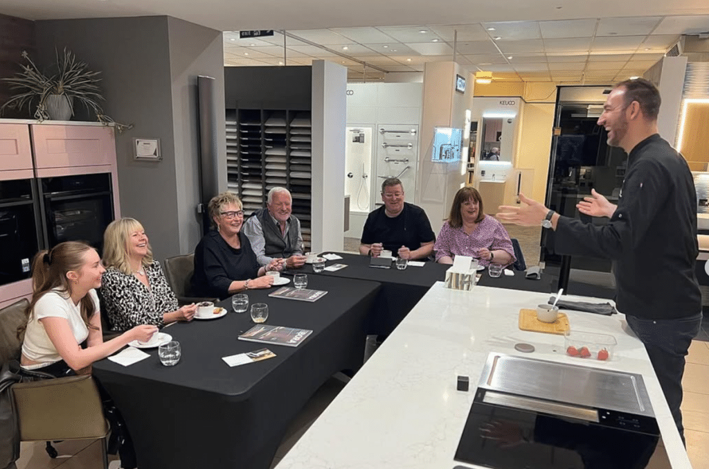 Bell of Northampton interactive masterclasses