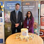 Lord Althorp and Maya Joseph-Hussain