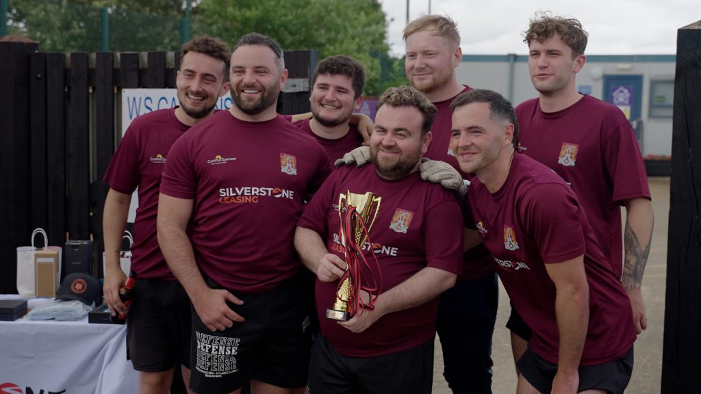 Winning Team