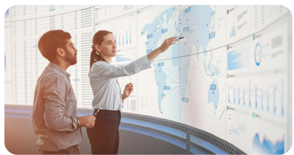 AI-Powered Supply Chain Disruption Radar