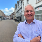 Bira CEO Andrew Goodacre