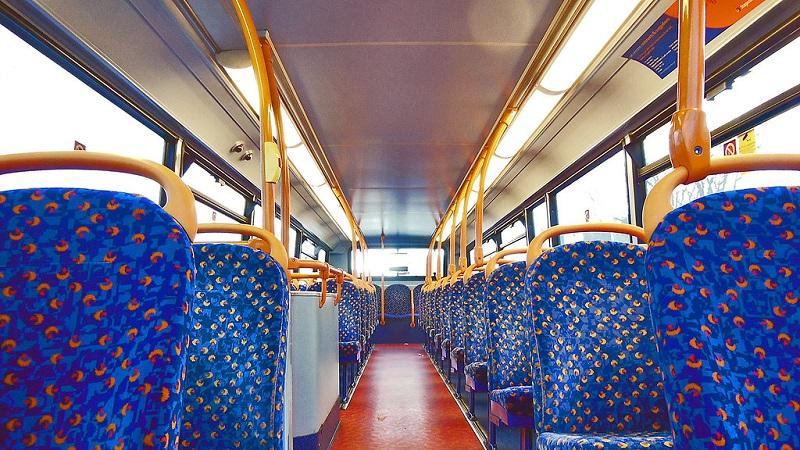 Bus seats