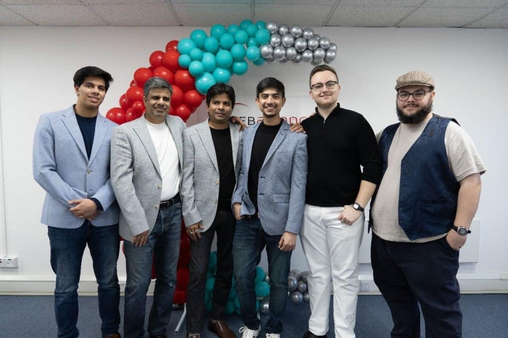 Web Alliance team