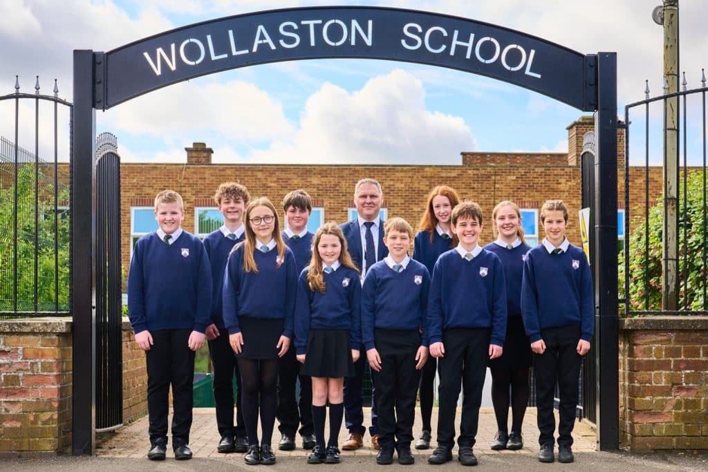 Wollaston School