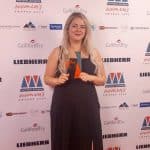 Zeynep Guzelkasap Women In Construction Award