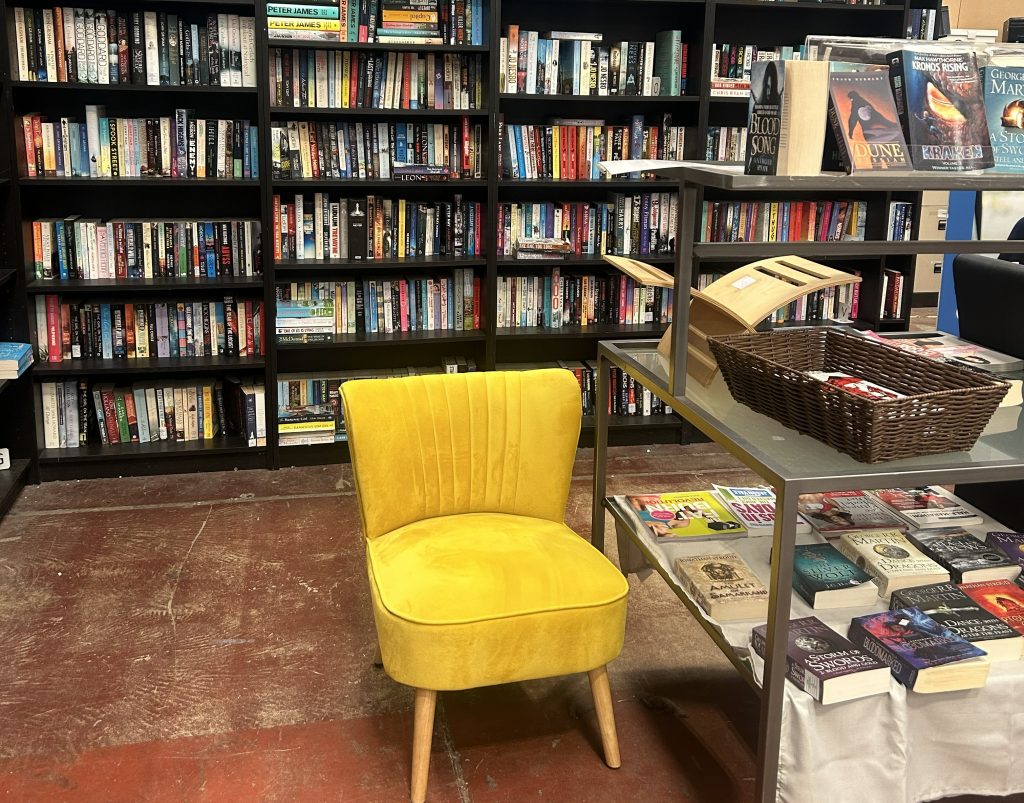 Big Charity Shop