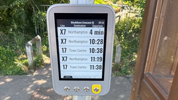 Bus Timetables