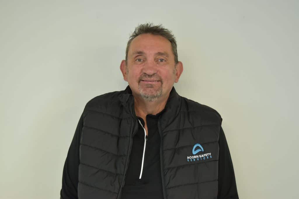 Peter Wilson speaker at the ICEL Emergency Lighting Conference