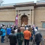 Gallery public opening - Saturday 3