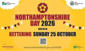 Northamptonshire Day 2026