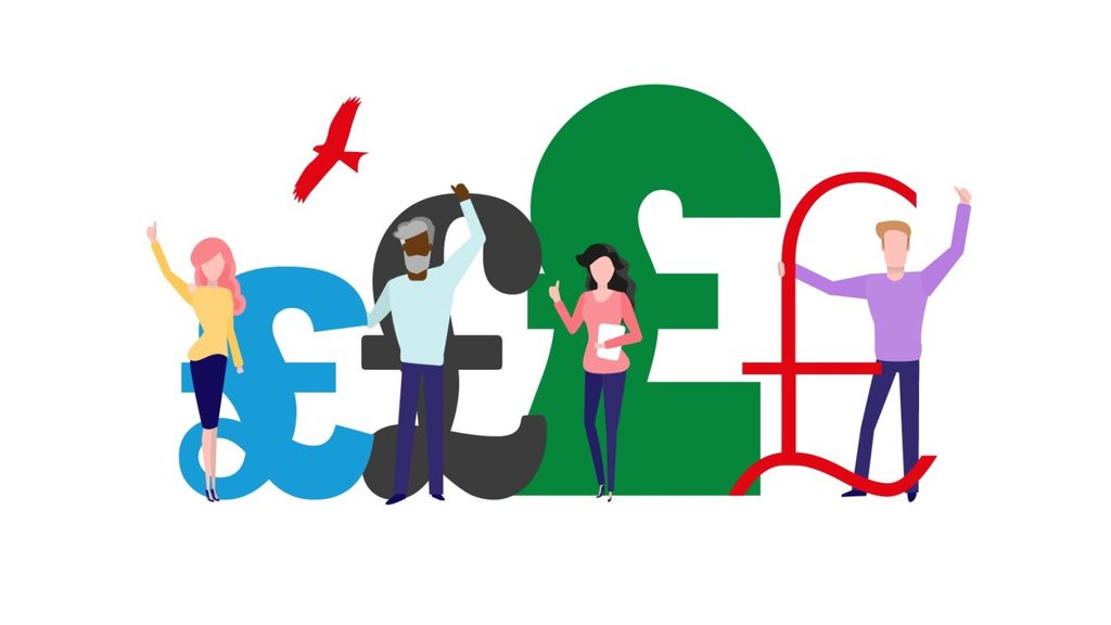 grants and funding social image